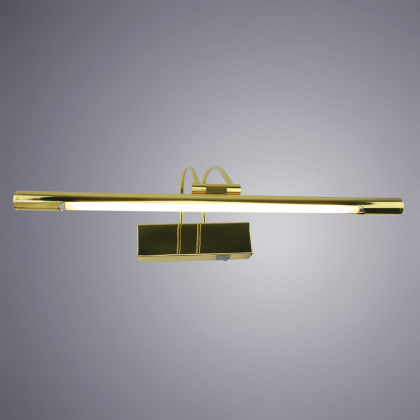 Подсветка для картин Picture Lights Lum A3068AP-1GO от Arte Lamp