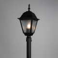 Наземный высокий светильник Bremen A1016PA-1BK от Arte Lamp (3)