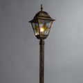 Наземный высокий светильник Berlin A1016PA-1BN от Arte Lamp (3)
