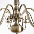 Подвесная люстра Antwerp A1029LM-8AB от Arte Lamp (4)