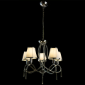 Подвесная люстра Logico A1035LM-5CC от Arte Lamp (2)