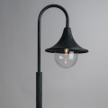 Наземный высокий светильник Malaga A1086PA-1BG от Arte Lamp (3)