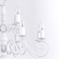 Подвесная люстра Isabel A1129LM-12WH от Arte Lamp (3)