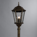 Наземный высокий светильник Genova A1206PA-1BN от Arte Lamp (3)