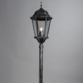 Наземный высокий светильник Genova A1206PA-1BS от Arte Lamp (3)