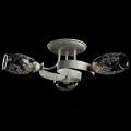 Потолочная люстра A1296PL-3WG Bettina от Arte Lamp (3)