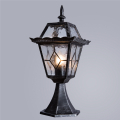 Наземный низкий светильник Paris A1354FN-1BS от Arte Lamp (3)