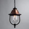 Подвесной светильник Barcelona A1485SO-1BK от Arte Lamp (3)