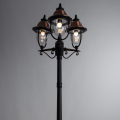 Фонарный столб Barcelona A1486PA-3BK от Arte Lamp (3)