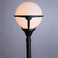 Наземный высокий светильник Monaco A1496PA-1BK от Arte Lamp (2)