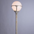 Наземный высокий светильник Monaco A1496PA-1WG от Arte Lamp (2)