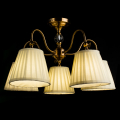 Потолочная люстра на штанге SEVILLE A1509PL-5PB от Arte Lamp (3)