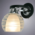 Настенный светильник Ginevra A1604AP-1BK от Arte Lamp (2)