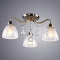 Потолочная люстра Rugiada A1658PL-3AB от Arte Lamp (2)