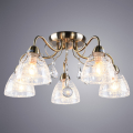 Потолочная люстра Rugiada A1658PL-5AB от Arte Lamp (2)