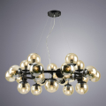 Подвесная люстра Bolla A1664SP-25BK от Arte Lamp (2)