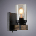 Настенный светильник Dodge A1693AP-1BR от Arte Lamp (2)
