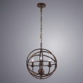 Подвесная люстра Kopernik A1703SP-3BR от Arte Lamp (2)