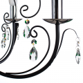 Подвесная люстра Romana A1742LM-5BK от Arte Lamp (4)