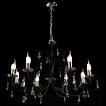 Подвесная люстра Romana A1742LM-8BK от Arte Lamp (3)