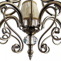 Подвесная люстра CHARM A2083LM-5AB от Arte Lamp (5)