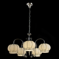 Подвесная люстра Venice A2106LM-5WH от Arte Lamp (4)