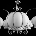 Подвесная люстра Venice A2106LM-5WH от Arte Lamp (5)