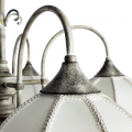 Подвесная люстра Victoriana 1 A2116LM-5WG от Arte Lamp (3)