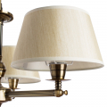 Подвесная люстра Arte Lamp York A2273LM-3RB (3)