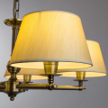 Подвесная люстра York A2273LM-5AB от Arte Lamp (3)