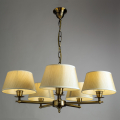 Подвесная люстра Arte Lamp York A2273LM-5RB (2)