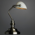 Настольная лампа Banker A2491LT-1SS от Arte Lamp (2)