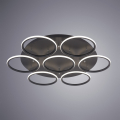 Потолочная люстра Rapid A2500PL-7BK от Arte Lamp (2)