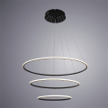 Подвесная люстра Rapid A2500SP-3BK от Arte Lamp (3)
