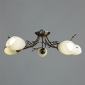 Потолочная люстра Gardenia A2766PL-5AB от Arte Lamp (4)