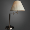 Настольная лампа декоративная California A2872LT-1SS от Arte Lamp (3)