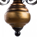 Подвесной светильник Joy A3030SP-1BR от Arte Lamp (4)