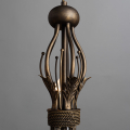 Подвесная люстра DOLCE A3057LM-5BR от Arte Lamp (3)