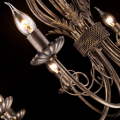 Подвесная люстра DOLCE A3057LM-8BR от Arte Lamp (4)