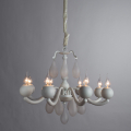 Подвесная люстра SIGMA A3229LM-8WH от Arte Lamp (3)