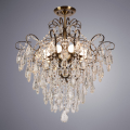Хрустальная люстра Vitoria A3306PL-10AB от Arte Lamp (2)