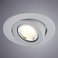Точечный светильник Accento A4009PL-1GY от Arte Lamp (2)
