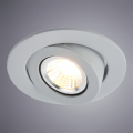 Точечный светильник Accento A4009PL-1GY от Arte Lamp (2)