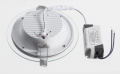 Встраиваемый светильник Raggio A4210PL-1WH от Arte Lamp (3)