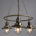 Подвесной светильник SAILOR A4524LM-3AB от Arte Lamp (3)