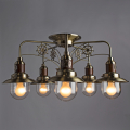 Потолочная люстра на штанге SAILOR A4524PL-5AB от Arte Lamp (3)