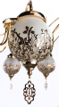 Потолочная люстра MOROCCANA A4552PL-8GO от Arte Lamp (4)