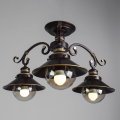 Потолочная люстра A4577PL-3CK Grazioso от Arte Lamp (2)