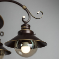 Потолочная люстра A4577PL-5CK Grazioso от Arte Lamp (4)