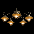 Потолочная люстра A4579PL-5WG Lanterna от Arte Lamp (2)